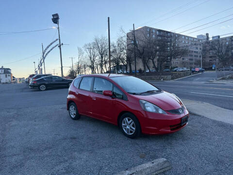 2012 Honda Fit