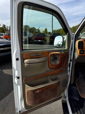 1999 GMC Savana G1500