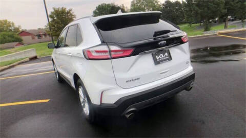 2020 Ford Edge SEL