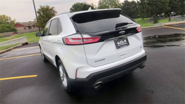 2020 Ford Edge SEL