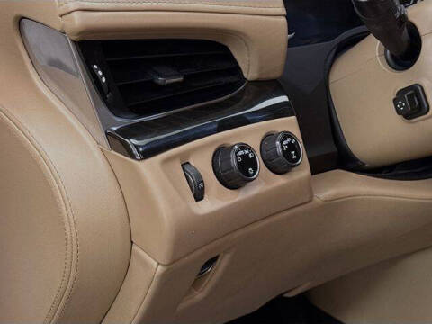 2020 Cadillac Escalade Platinum