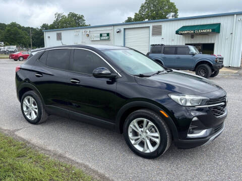 2021 Buick Encore GX Preferred