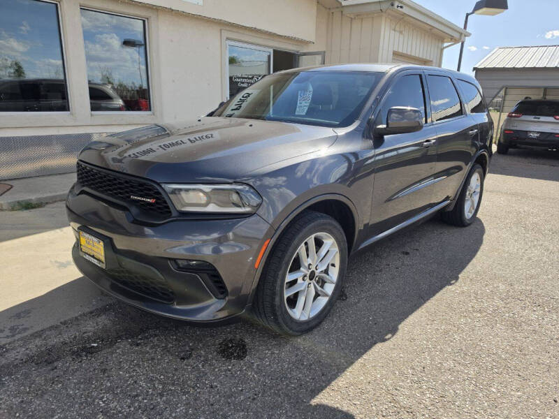 2021 Dodge Durango GT
