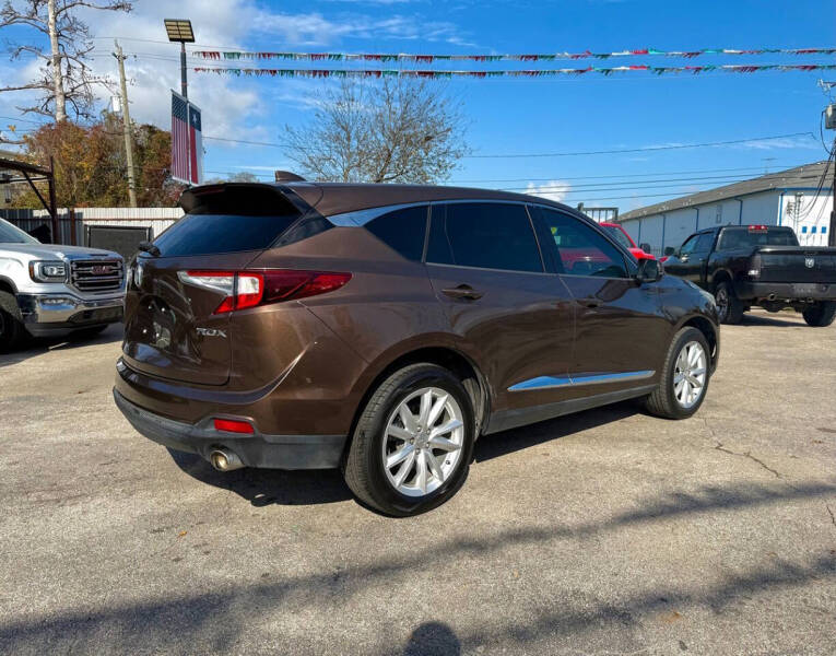 2019 Acura RDX