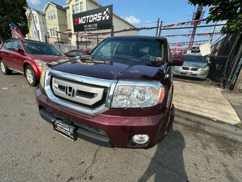 2011 Honda Pilot for sale at 21 Motors in Newark NJ