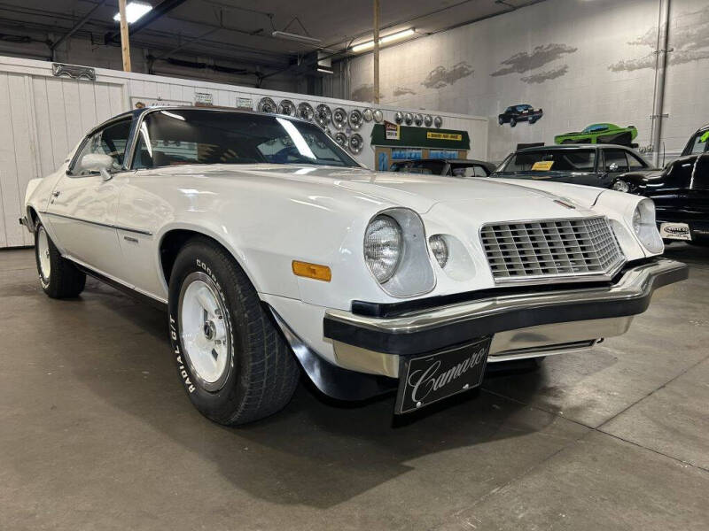 1977 Chevrolet Camaro