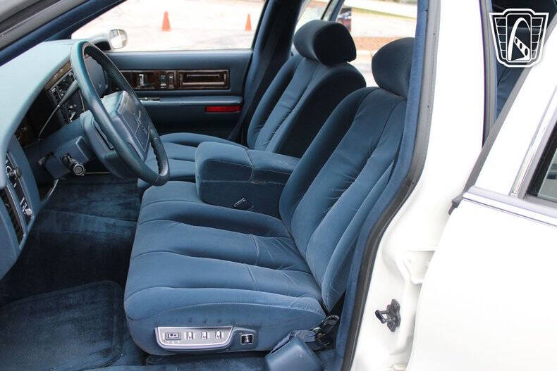 1993 Cadillac Fleetwood