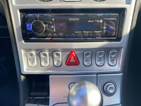 2007 Chrysler Crossfire Limited