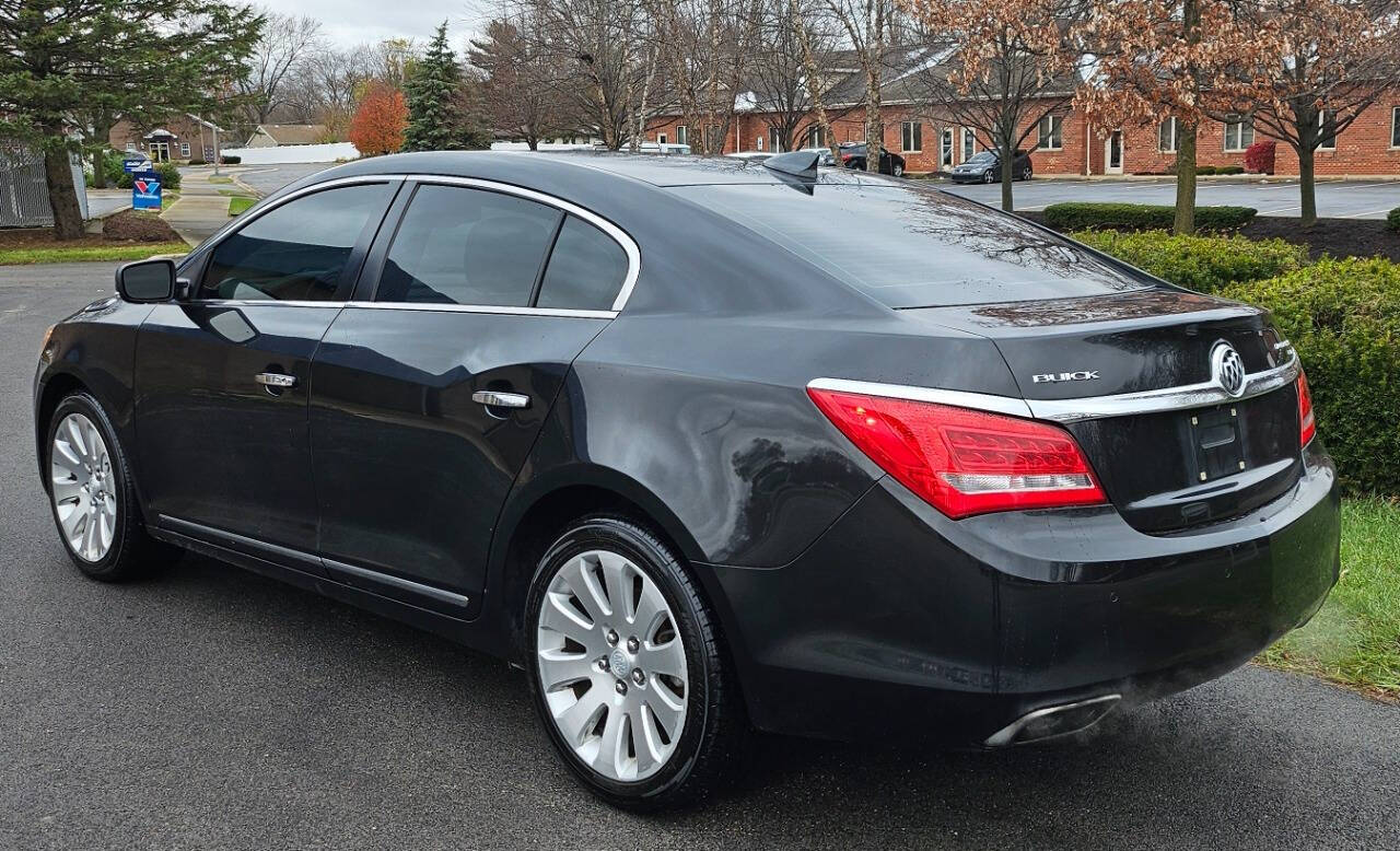 2015 Buick LaCrosse for sale at C.C.R. Auto Sales in New Lenox, IL