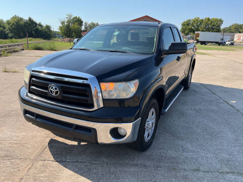 2011 Toyota Tundra for sale at Empire Auto Remarketing in Shawnee OK
