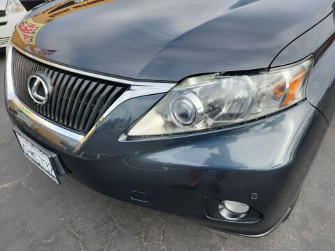 2011 Lexus RX 350