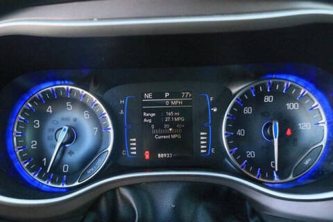 2020 Chrysler Voyager LXi