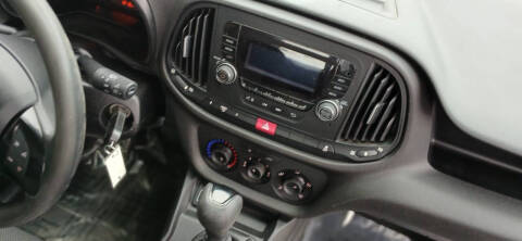 2016 RAM ProMaster City