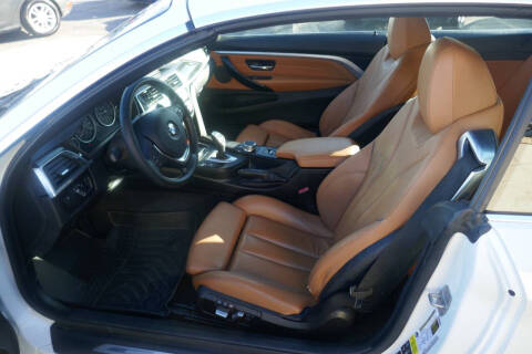 2018 BMW 4 Series 430i xDrive