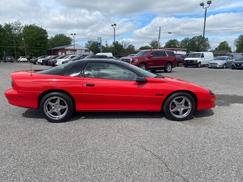 1993 Chevrolet Camaro Z28