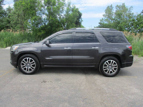 2014 GMC Acadia Denali