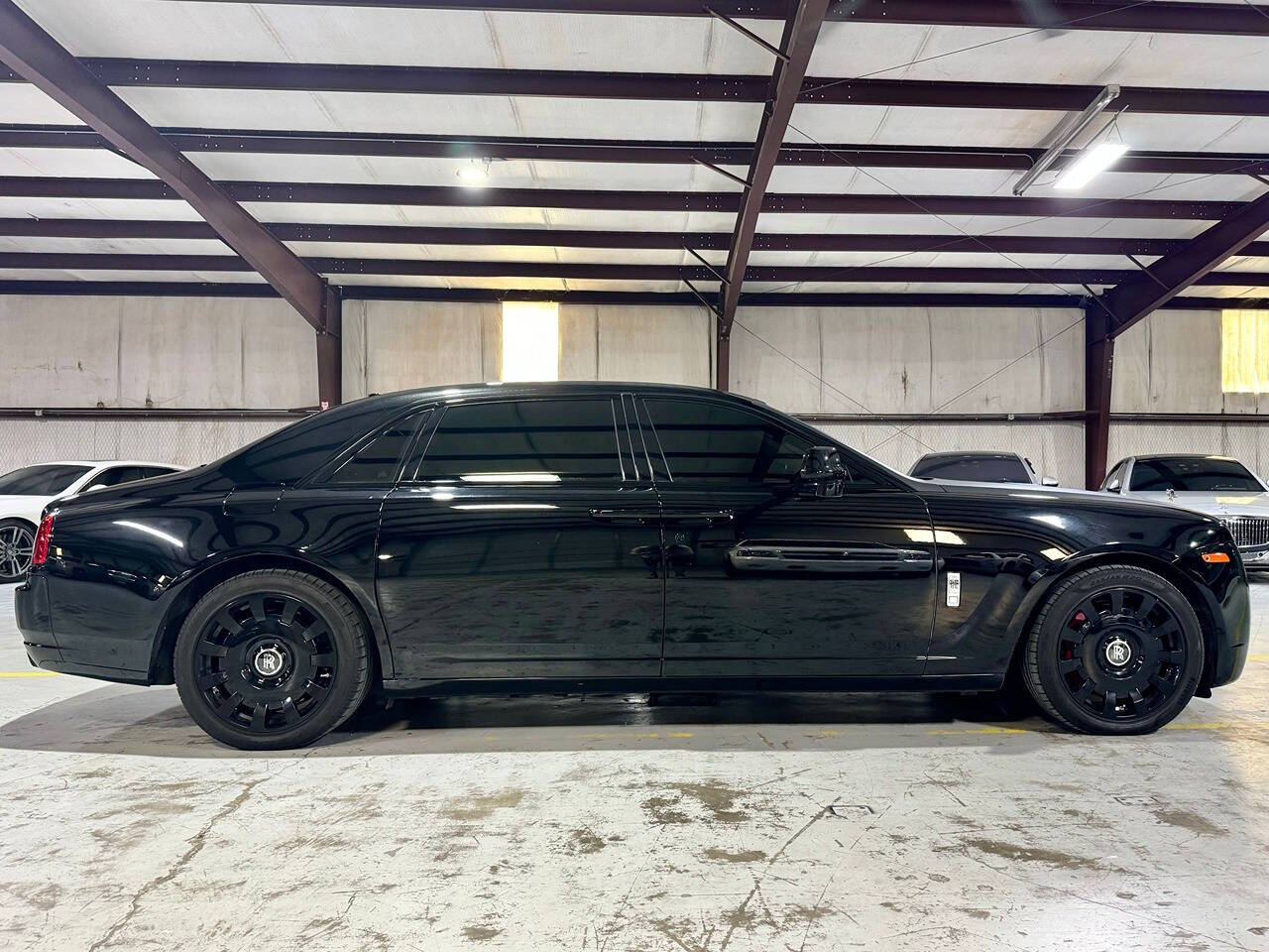 2013 Rolls-Royce Ghost for sale at Carnival Car Company in Victoria, TX