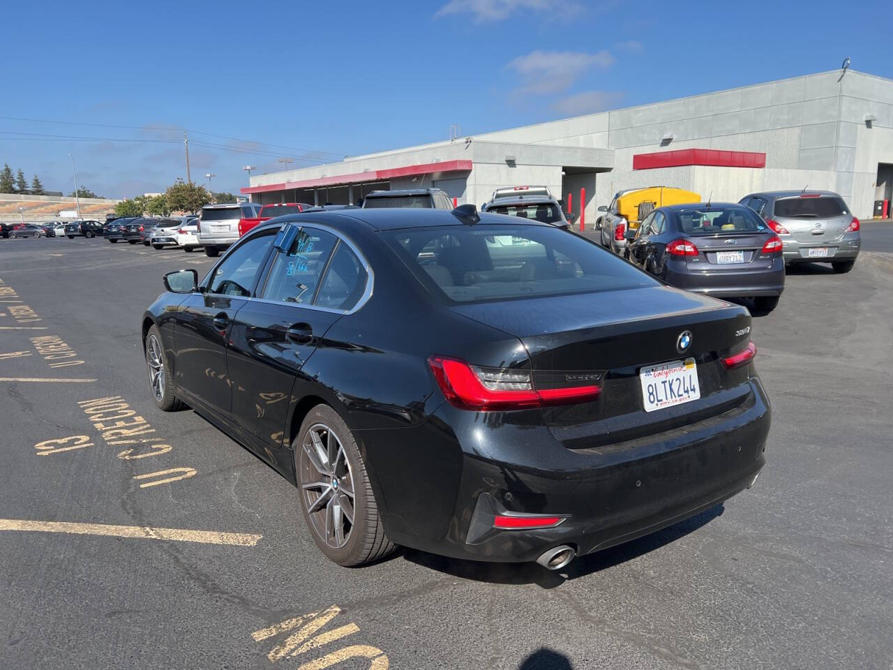 2019 BMW 3 Series for sale at Envision Toyota of Milpitas in Milpitas, CA