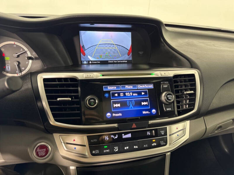 2013 Honda Accord EX-L