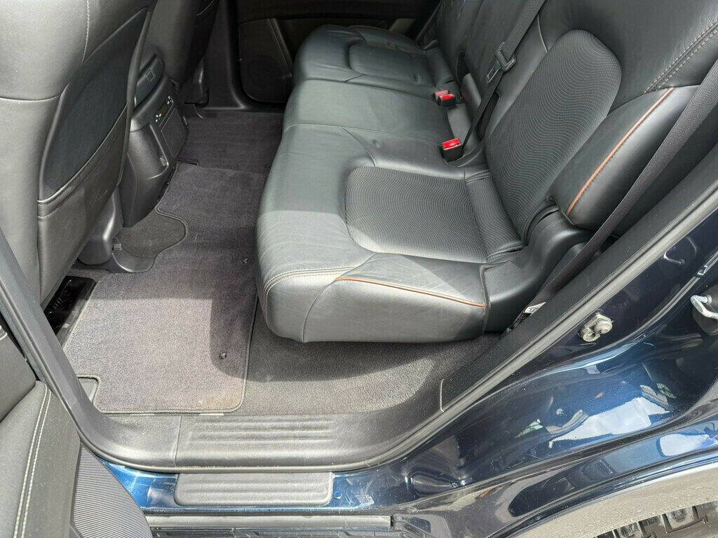 2018 Nissan Armada 29