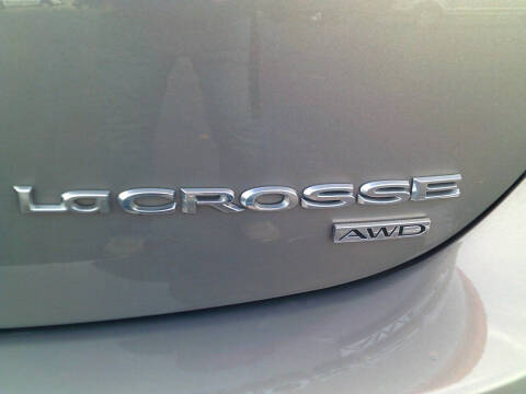 2019 Buick LaCrosse Premium