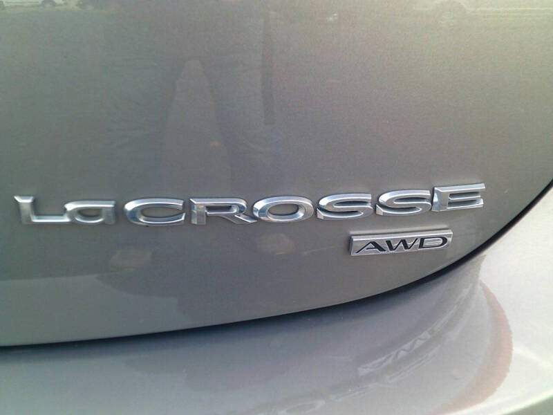 2019 Buick LaCrosse Premium