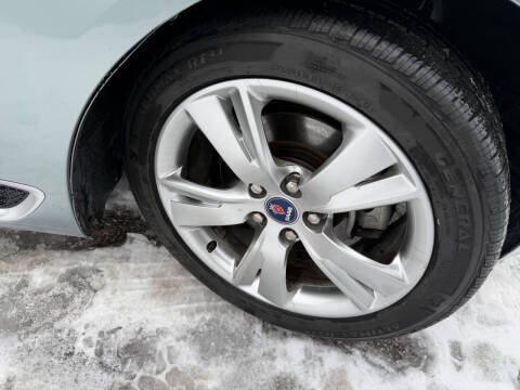 2011 Saab 9-5 Turbo4