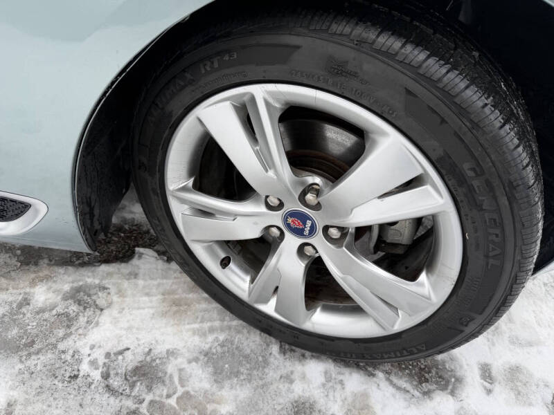 2011 Saab 9-5 Turbo4