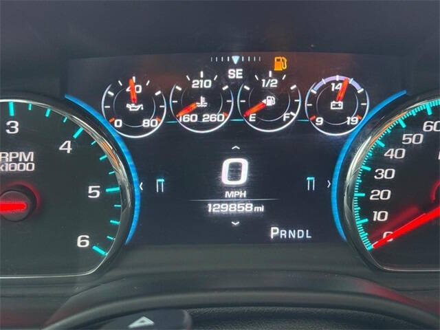 2017 GMC Yukon XL SLT