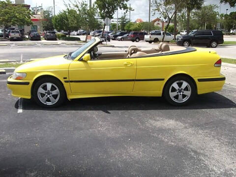 2003 Saab 9-3