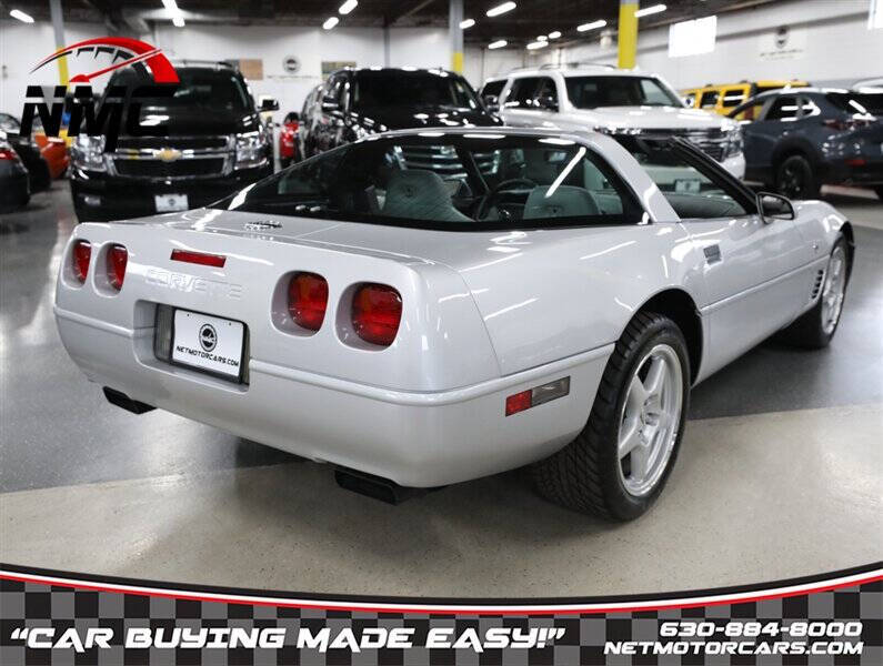 1996 Chevrolet Corvette