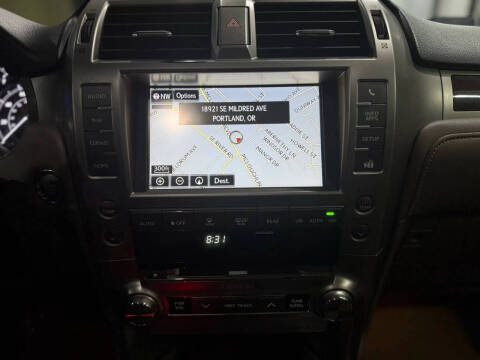 2017 Lexus GX 460 Luxury