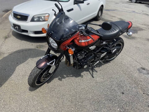 2018 Kawasaki 900