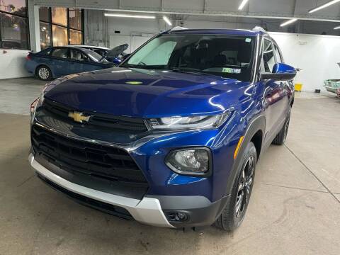 2022 Chevrolet TrailBlazer for sale at John Warne Motors in Canonsburg PA