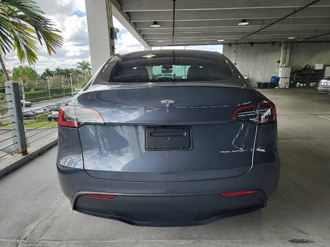 2023 Tesla Model Y Long Range