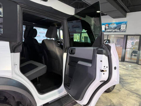 2022 Ford Bronco Big Bend Advanced