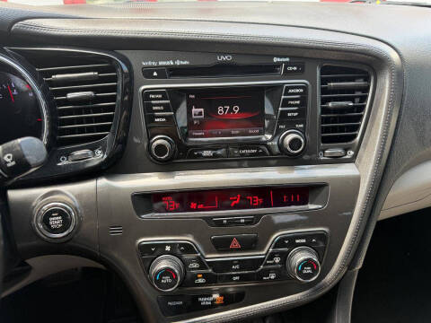 2013 Kia Optima EX
