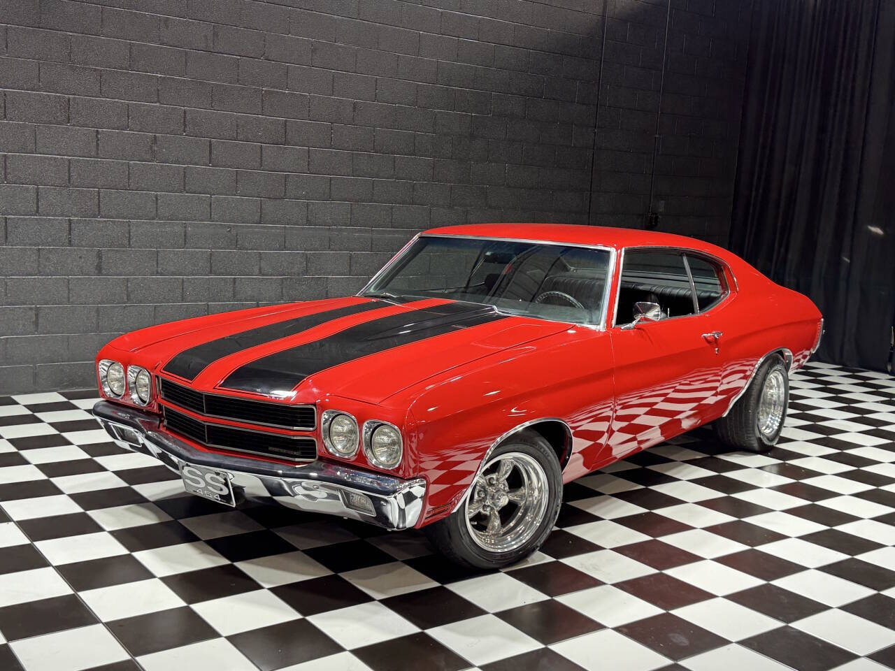 1970 Chevrolet Chevelle 13
