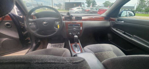 2009 Chevrolet Impala LS
