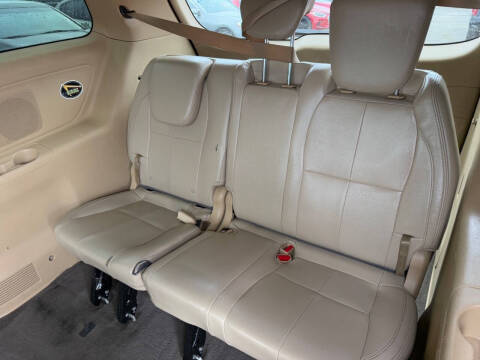 2017 Kia Sedona LX