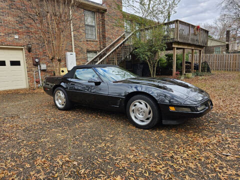 1995 Chevrolet Corvette for sale at Southeast Classics LLC in Decatur AL