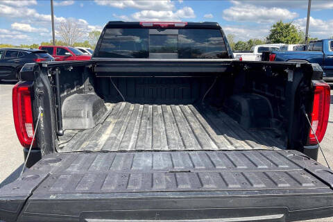 2024 GMC Sierra 1500 Denali Ultimate