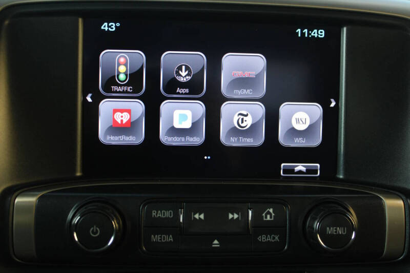 2017 GMC Sierra 3500HD