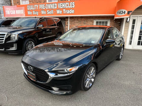 2021 Mazda Mazda3 Sedan Select