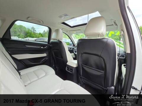 2017 Mazda CX-5 Grand Touring