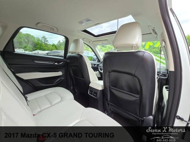 2017 Mazda CX-5 Grand Touring