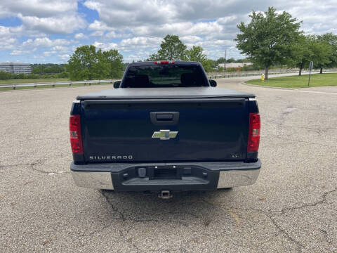 2010 Chevrolet Silverado 1500 LT