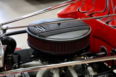 1934 Ford 3 Window Coupe