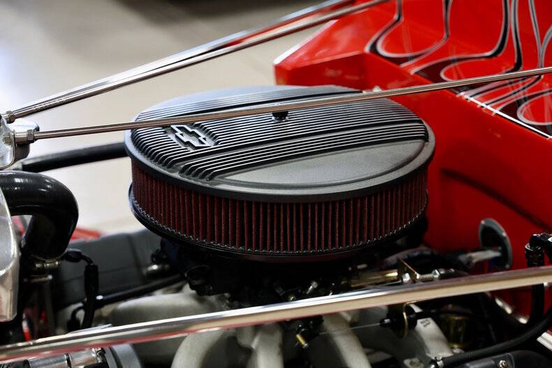 1934 Ford 3 Window Coupe