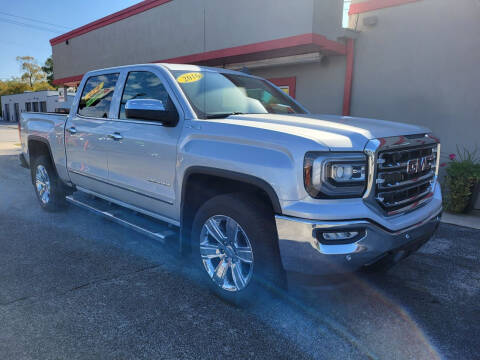 2016 GMC Sierra 1500 for sale at Richardson Sales, Service & Powersports in Highland IN